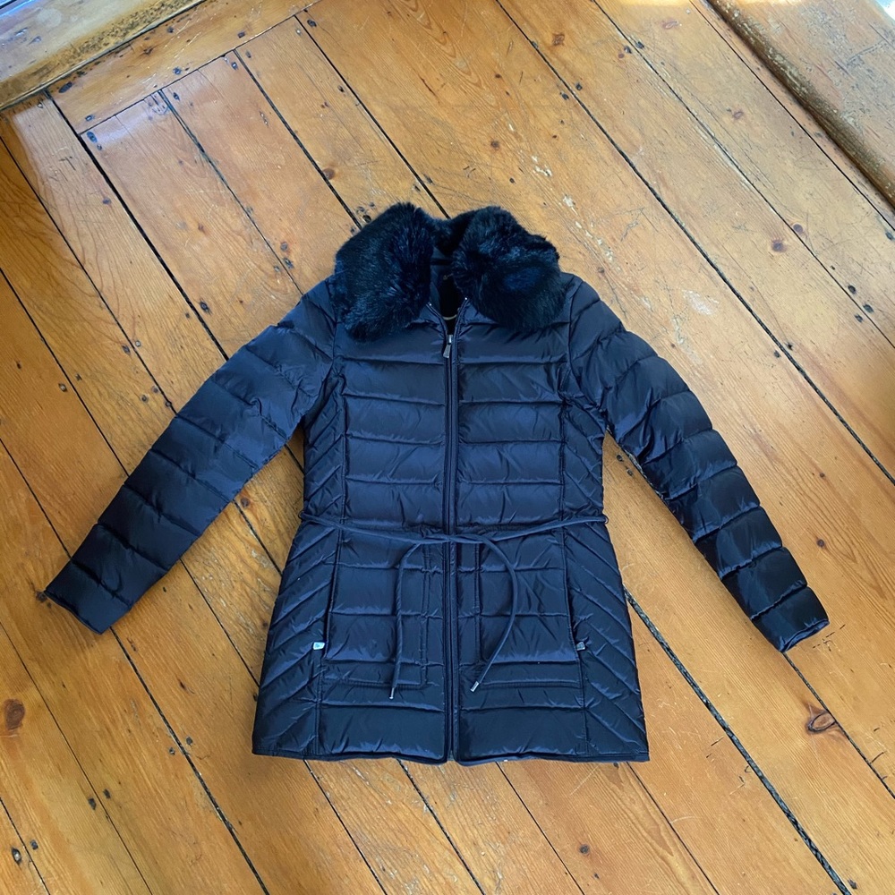 Brooks Brothers Puffer Coat